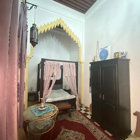 Dar Sam - Pacha Room Rabat Exterior photo