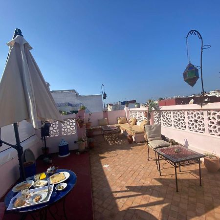Dar Sam - Pacha Room Rabat Exterior photo