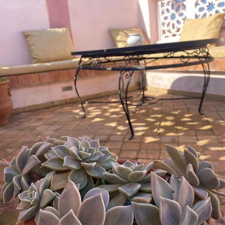 Dar Sam - Pacha Room Rabat Exterior photo