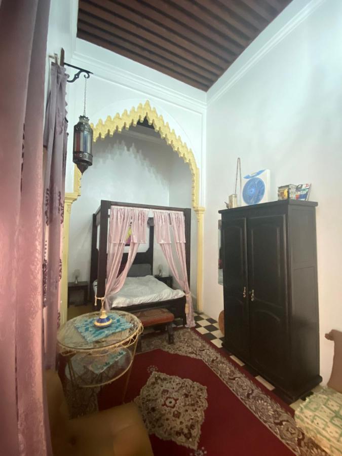 Dar Sam - Pacha Room Rabat Exterior photo