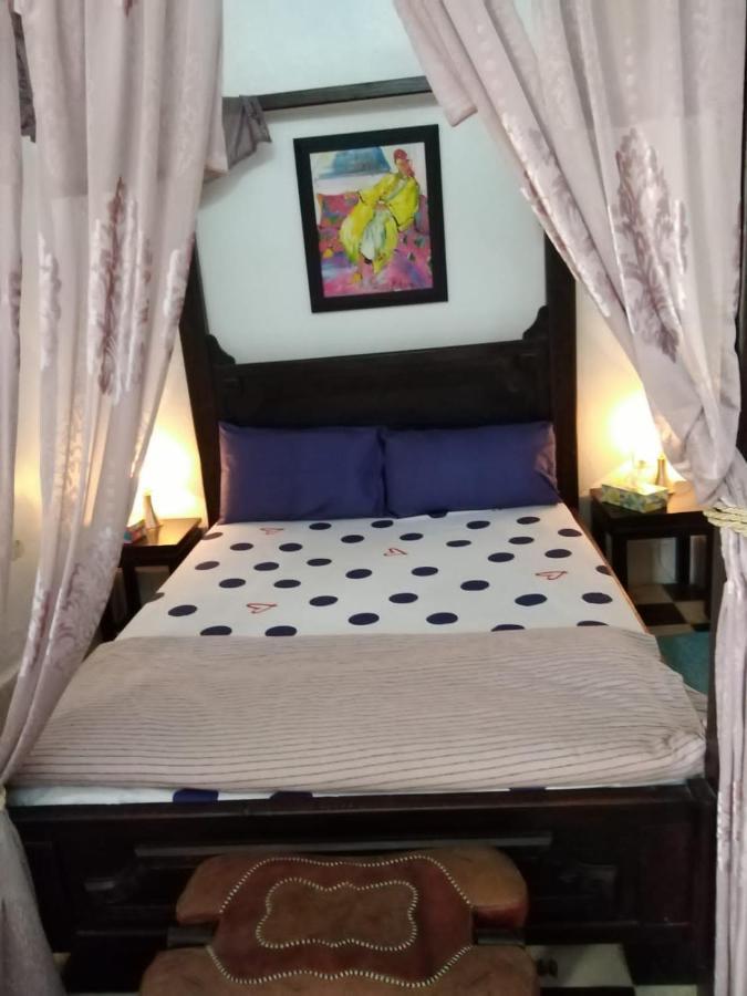 Dar Sam - Pacha Room Rabat Exterior photo