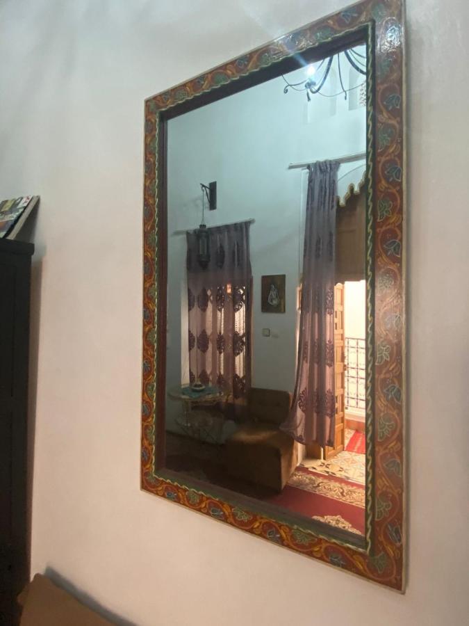 Dar Sam - Pacha Room Rabat Exterior photo