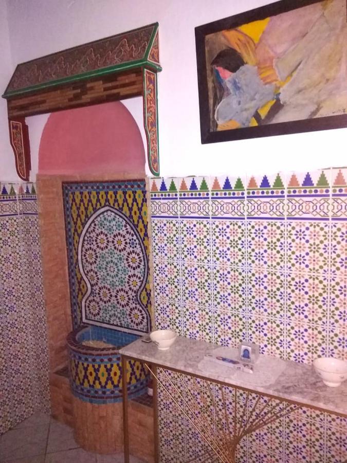 Dar Sam - Pacha Room Rabat Exterior photo