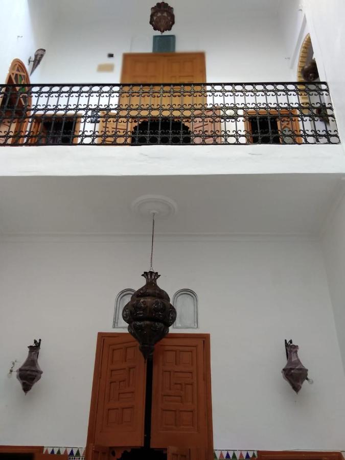 Dar Sam - Pacha Room Rabat Exterior photo