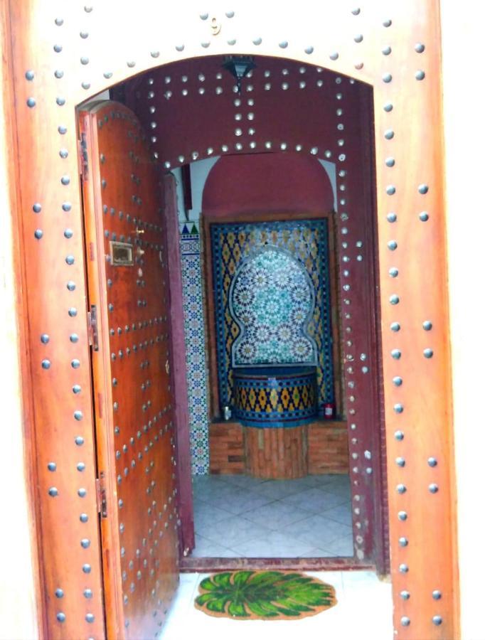 Dar Sam - Pacha Room Rabat Exterior photo