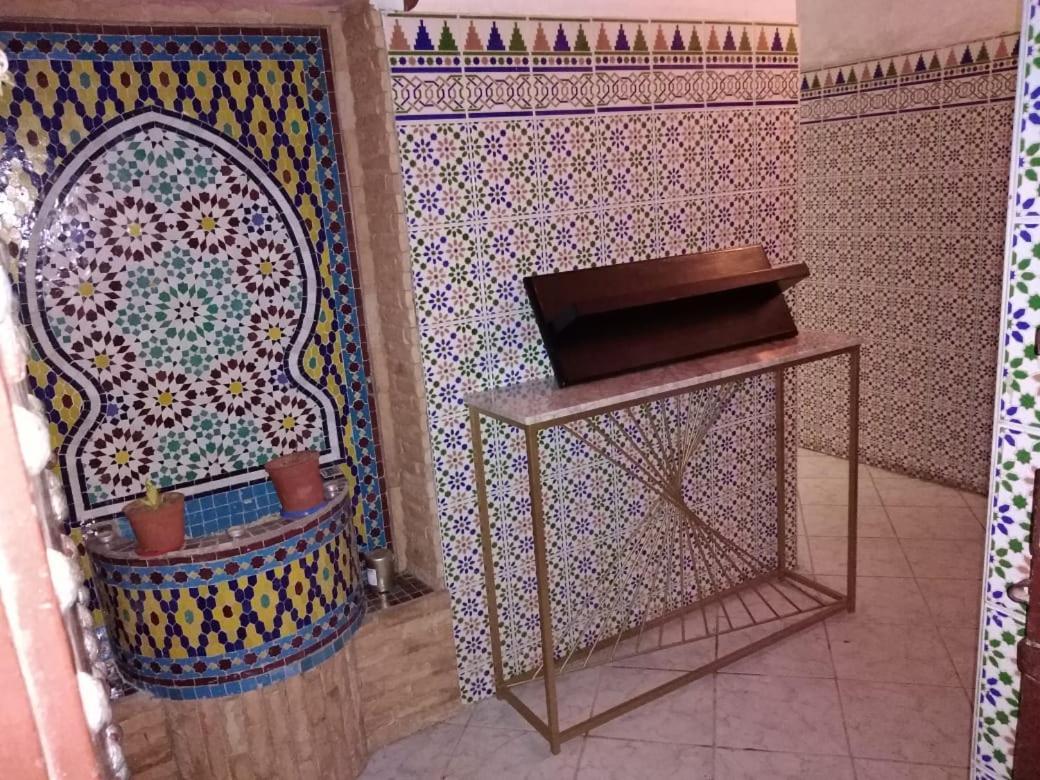 Dar Sam - Pacha Room Rabat Exterior photo
