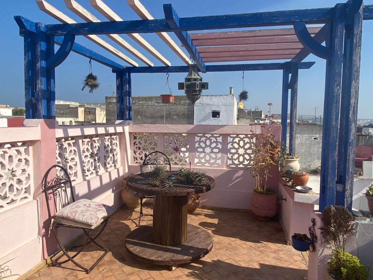 Dar Sam - Pacha Room Rabat Exterior photo