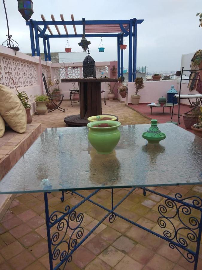 Dar Sam - Pacha Room Rabat Exterior photo