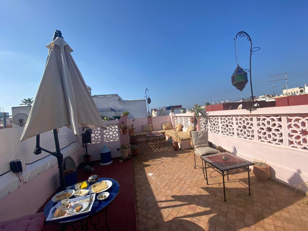 Dar Sam - Pacha Room Rabat Exterior photo