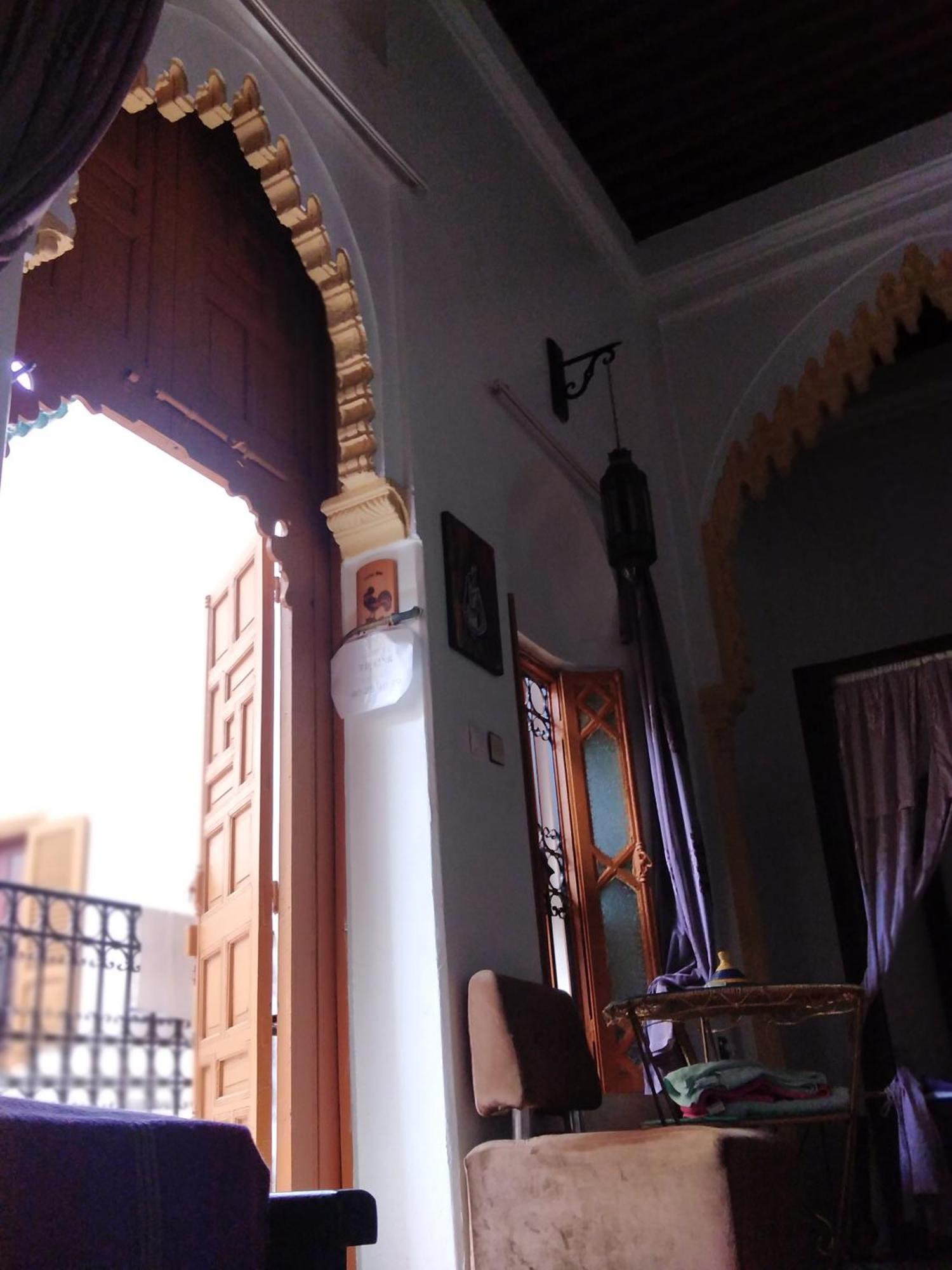 Dar Sam - Pacha Room Rabat Room photo
