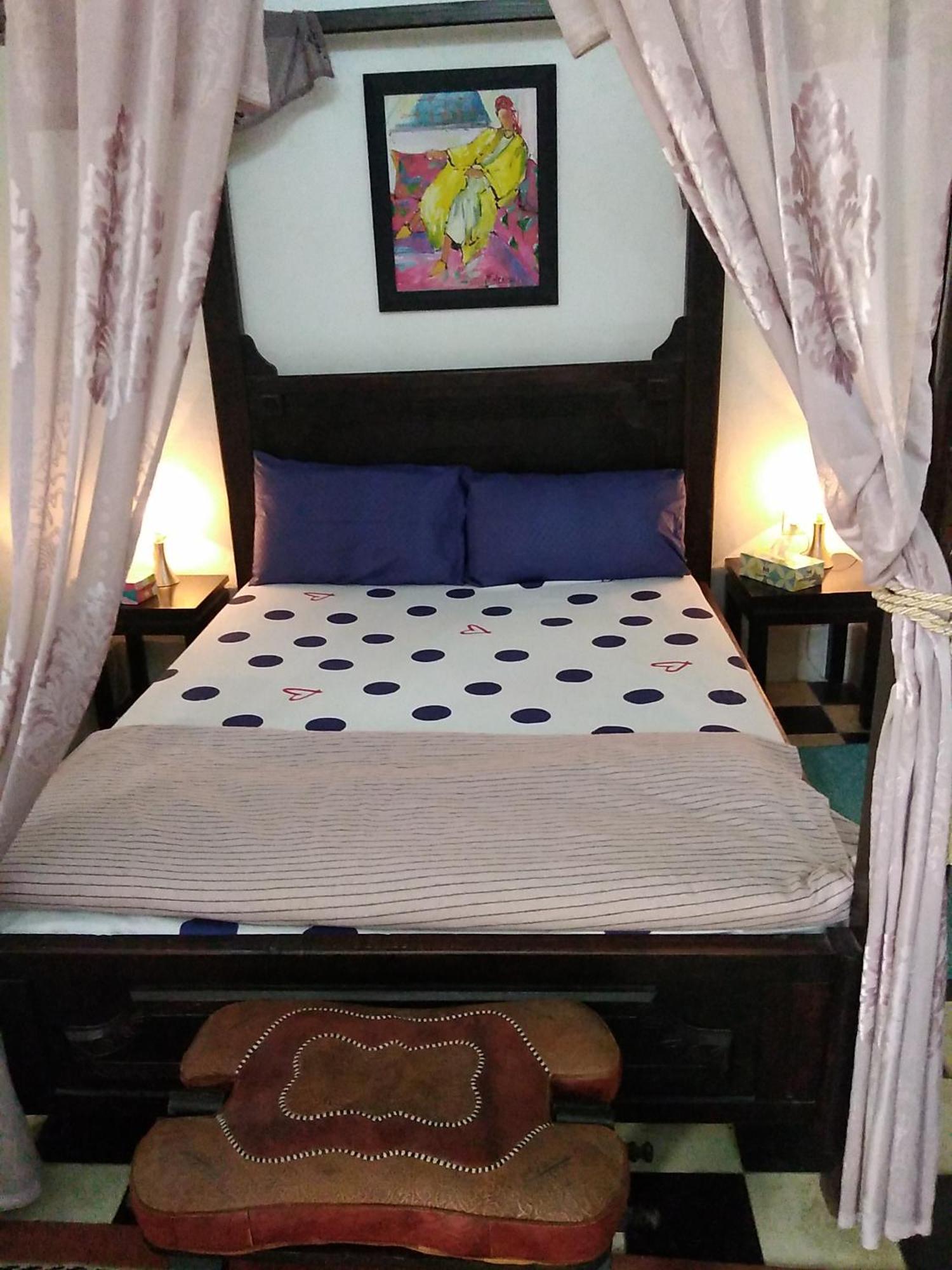 Dar Sam - Pacha Room Rabat Room photo